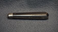 ++ SUPER RARE REMINGTON UMC RA1 MADE IN USA 4 PIN SWELL END POCKET KNIFE ++ ++ SUPER RARE REMINGTON UMC RA1 MADE IN USA 4 PIN SWELL END POCKET KNIFE ++