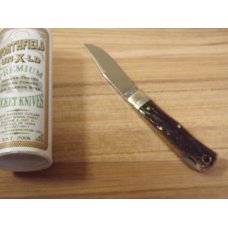 Great Eastern Tascosa Stag Lockback Great Eastern Tascosa Stag Lockback