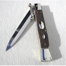 A.G.A. CAMPOLIN 13" GENUINE STAG OVAL SWINGUARD A.G.A. CAMPOLIN 13" GENUINE STAG OVAL SWINGUARD