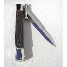 A.G.A. CAMPOLIN 13" GENUINE STAG OVAL SWINGUARD A.G.A. CAMPOLIN 13" GENUINE STAG OVAL SWINGUARD
