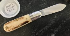 Great Eastern Cutlery Tidioute #252117 Little Jack, Pioneer Bone Handle, New (GEC 25) Great Eastern Cutlery Tidioute #252117 Little Jack, Pioneer Bone Handle, New (GEC 25)