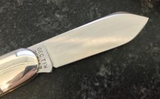 Great Eastern Cutlery Tidioute #252117 Little Jack, Pioneer Bone Handle, New (GEC 25) Great Eastern Cutlery Tidioute #252117 Little Jack, Pioneer Bone Handle, New (GEC 25)
