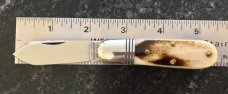 Great Eastern Cutlery Tidioute #252117 Little Jack, Pioneer Bone Handle, New (GEC 25) Great Eastern Cutlery Tidioute #252117 Little Jack, Pioneer Bone Handle, New (GEC 25)
