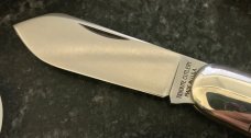 Great Eastern Cutlery Tidioute #252117 Little Jack, Goldenrod Jig Bone Handle, New (GEC 25) Great Eastern Cutlery Tidioute #252117 Little Jack, Goldenrod Jig Bone Handle, New (GEC 25)
