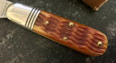 Great Eastern Cutlery Tidioute #252117 Little Jack, Goldenrod Jig Bone Handle, New (GEC 25) Great Eastern Cutlery Tidioute #252117 Little Jack, Goldenrod Jig Bone Handle, New (GEC 25)