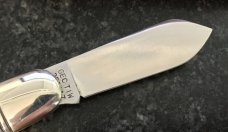 Great Eastern Cutlery Tidioute #252117 Little Jack, Goldenrod Jig Bone Handle, New (GEC 25) Great Eastern Cutlery Tidioute #252117 Little Jack, Goldenrod Jig Bone Handle, New (GEC 25)