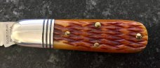 Great Eastern Cutlery Tidioute #252117 Little Jack, Goldenrod Jig Bone Handle, New (GEC 25) Great Eastern Cutlery Tidioute #252117 Little Jack, Goldenrod Jig Bone Handle, New (GEC 25)