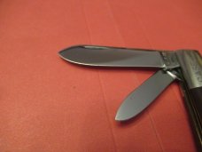 Case XX 1972 Saw Cut Delrin Handle Barlow Pattern # 62009 Case XX 1972 Saw Cut Delrin Handle Barlow Pattern # 62009