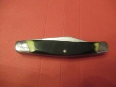 Camillus & Western  Green Delrin Handle Jack 