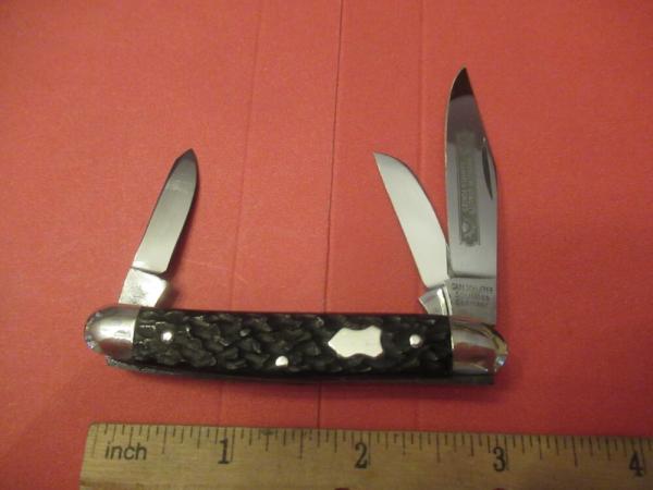 Carl Schlieper  German 3 Eye  Stockman 