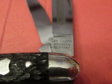 Carl Schlieper  German 3 Eye  Stockman 