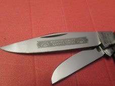 Carl Schlieper  German 3 Eye  Stockman 