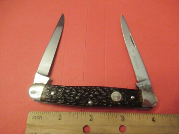 Boker USA Delrin Muskrat Model # 9572