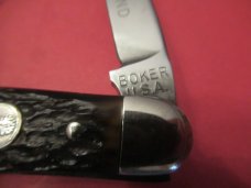 Boker USA Delrin Muskrat Model # 9572