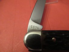 Boker USA Delrin Muskrat Model # 9572