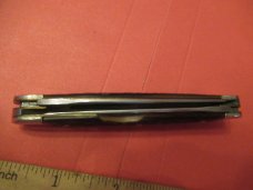 Boker USA Delrin Muskrat Model # 9572