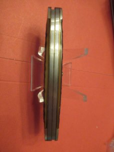 Boker USA Delrin Muskrat Model # 9572