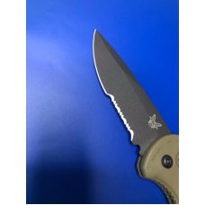 Benchmade 9070SBK CLAYMORE