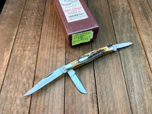 Schatt and Morgan Mini Stockman Gorgeous Stag (BDSM24)