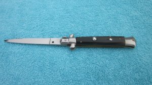 Vintage 70's 9" Italian classic