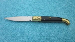 Vintage Indiana Italiam Scarperia Pattada
