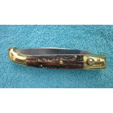 Vintage Indiana Italiam stag Scarperia Pattada Vintage Indiana Italiam stag Scarperia Pattada