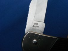Kershaw Corral Creek Folding Pocket Knife Blade #3115 Lock-blade   Made In Japan!!!