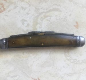 100 YEAR OLD SCHRADE CUTLERY CO.--STILL WORKING