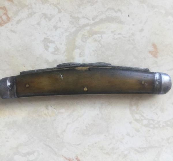 100 YEAR OLD SCHRADE CUTLERY CO.--STILL WORKING