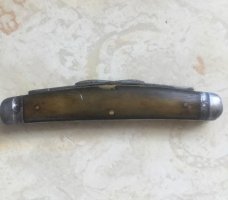 100 YEAR OLD SCHRADE CUTLERY CO.--STILL WORKING