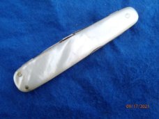 Camillus New York USA Pearl Lobster knife Camillus New York USA Pearl Lobster knife