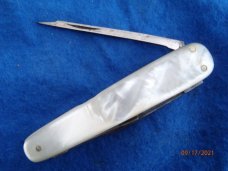 Camillus New York USA Pearl Lobster knife Camillus New York USA Pearl Lobster knife