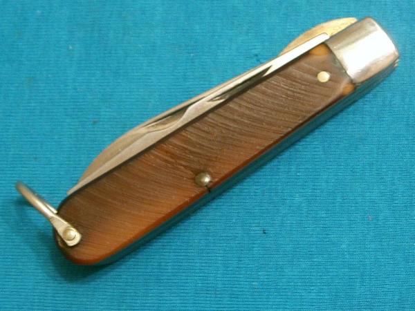 VINTAGE BOKER WISS 70163 USA TL 29 ELECTRICIANS LINEMANS FOLDING POCKET BAREHEAD KNIFE KNIVES OLD VINTAGE BOKER WISS 70163 USA TL 29 ELECTRICIANS LINEMANS FOLDING POCKET BAREHEAD KNIFE KNIVES OLD
