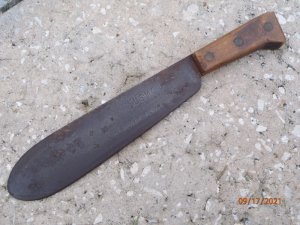 USMC Corpsmans Bolo Chatillon NY