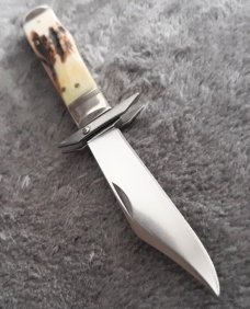 Case XX Stag Cheetah 5111 1/2 Excellent!