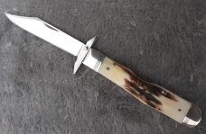 Case XX Stag Cheetah 5111 1/2 Excellent!
