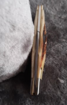 Case XX Stag Cheetah 5111 1/2 Excellent!