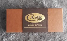 Case XX Stag Cheetah 5111 1/2 Excellent!