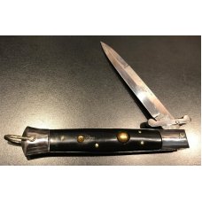 Vintage 1970s Rizzuto Swing-Guard Stiletto Knife Vintage 1970s Rizzuto Swing-Guard Stiletto Knife
