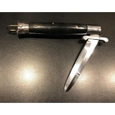 Vintage 1970s Rizzuto Swing-Guard Stiletto Knife Vintage 1970s Rizzuto Swing-Guard Stiletto Knife