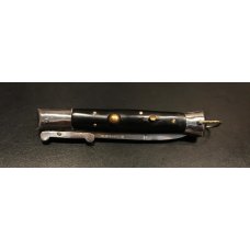Vintage 1970s Rizzuto Swing-Guard Stiletto Knife Vintage 1970s Rizzuto Swing-Guard Stiletto Knife