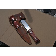 Imperial Prov. R.I. USA Hatchet/Knife Set With Scabbard Unused 1946-56 Imperial Prov. R.I. USA Hatchet/Knife Set With Scabbard Unused 1946-56