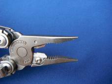 LEATHERMAN Free P4 Stainless Steel Multi-Tool, Pliers, Saw, Folding Knives  Plain & Serrated Blades