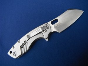 CRKT Columbia River Knife & Tool PILAR Folding Knife  CRKT 