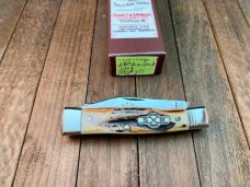 Schatt and Morgan File and Wire Series Gunstock Jack Stag (BDSM30) Schatt and Morgan File and Wire Series Gunstock Jack Stag (BDSM30)
