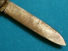 VINTAGE RICHARD HERDER DOLINGEN FOLDING POCKET BAREHEAD JACK KNIFE KNIVES OLD VINTAGE RICHARD HERDER DOLINGEN FOLDING POCKET BAREHEAD JACK KNIFE KNIVES OLD