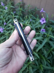 A.G.A. Campolin Fishtail. A.G.A. Campolin Fishtail.