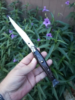 A.G.A. Campolin Fishtail.