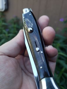 A.G.A. Campolin Fishtail. A.G.A. Campolin Fishtail.