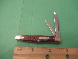 Camillus Delrin Pen 